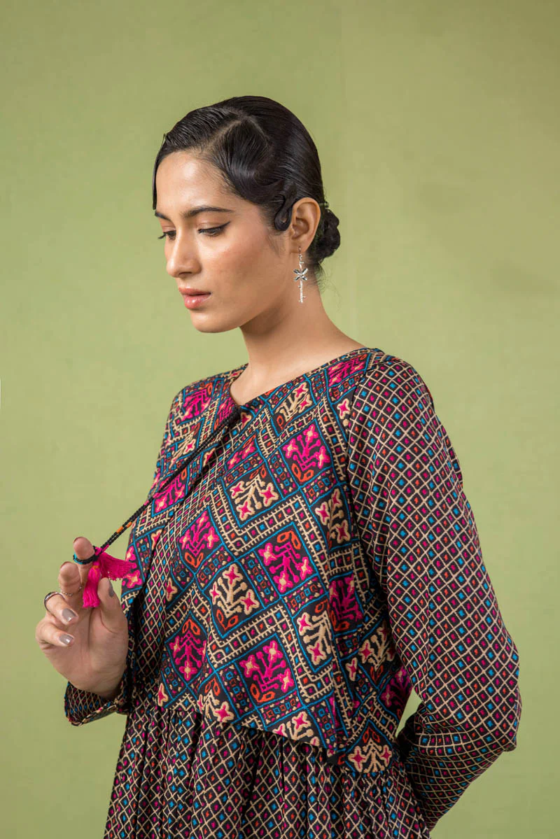 Nyzynka Koti Dress - Image 5