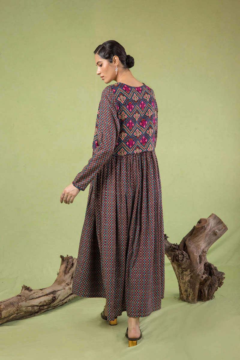 Nyzynka Koti Dress - Image 6