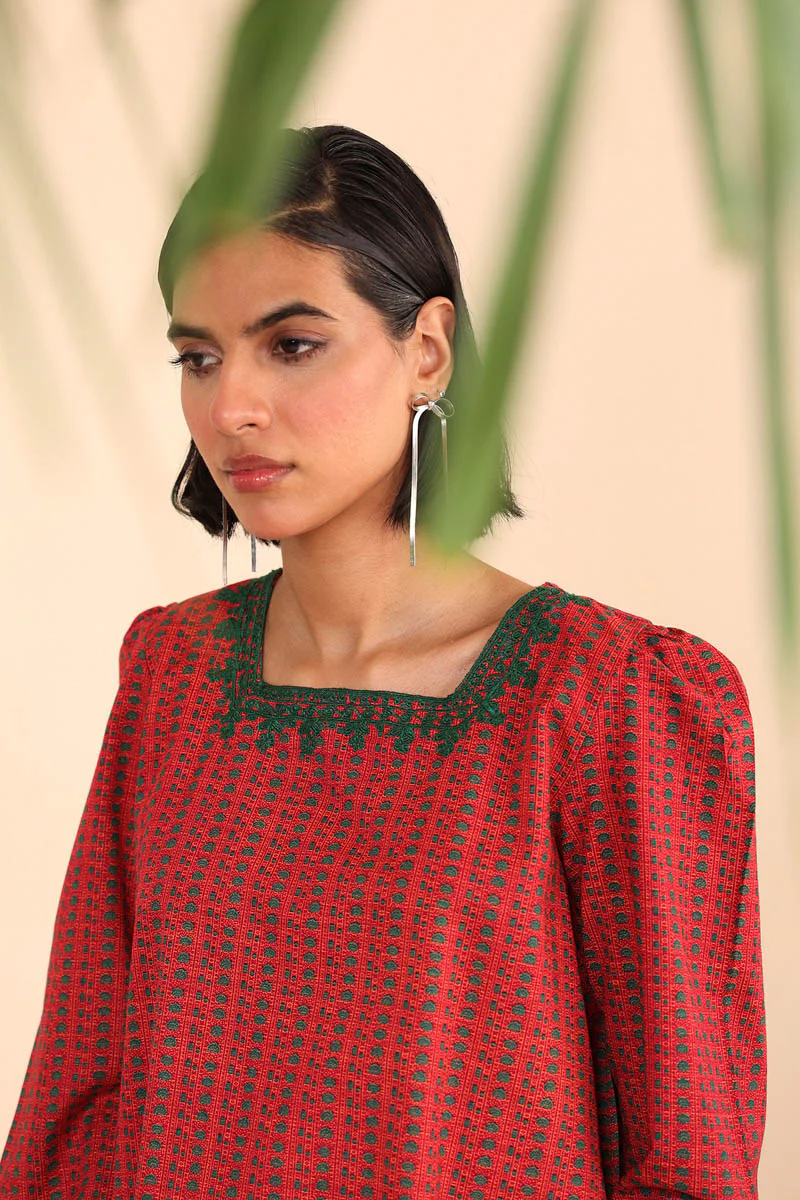 Boho Paisley 2 Piece Set - Image 4