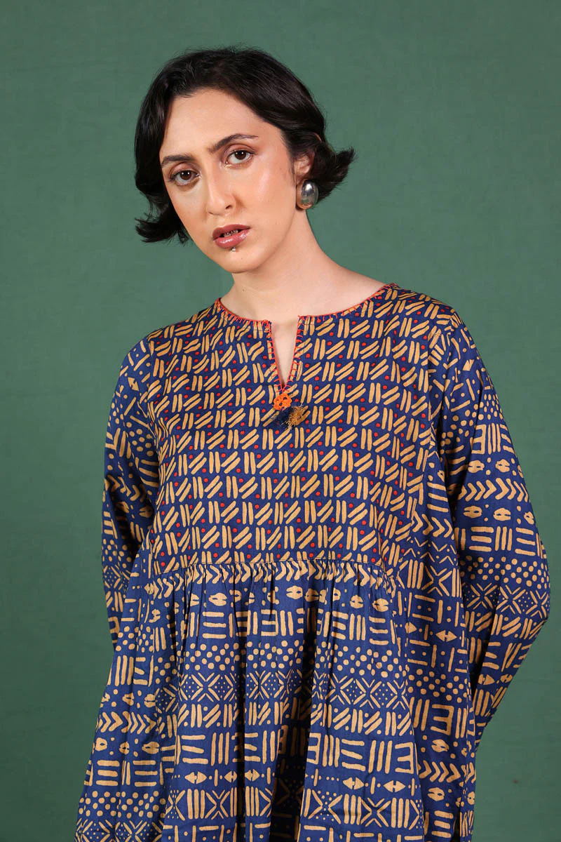 Printed African Safari 2 Piece - Image 6