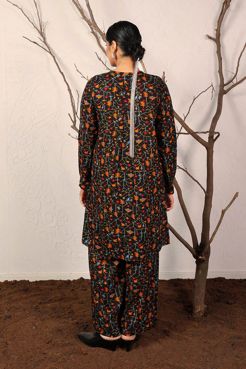 Contemporary Qaleen 2 Piece - Image 8
