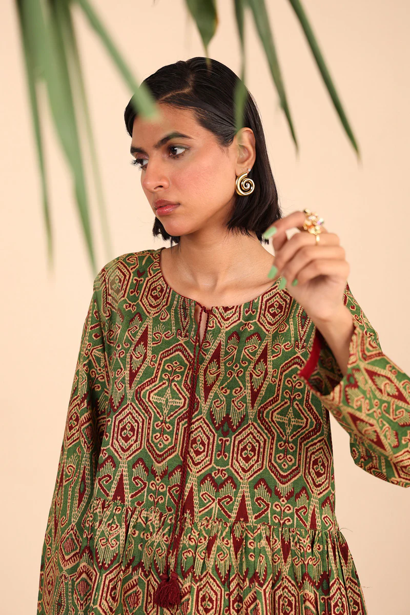 Ikat 2 Piece - Image 2