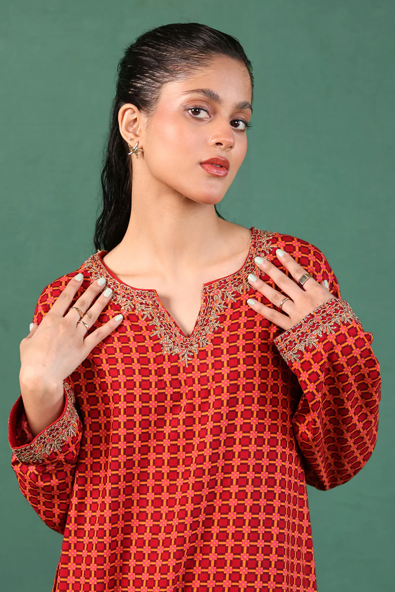 Mono Checkered 2 Piece - Image 11
