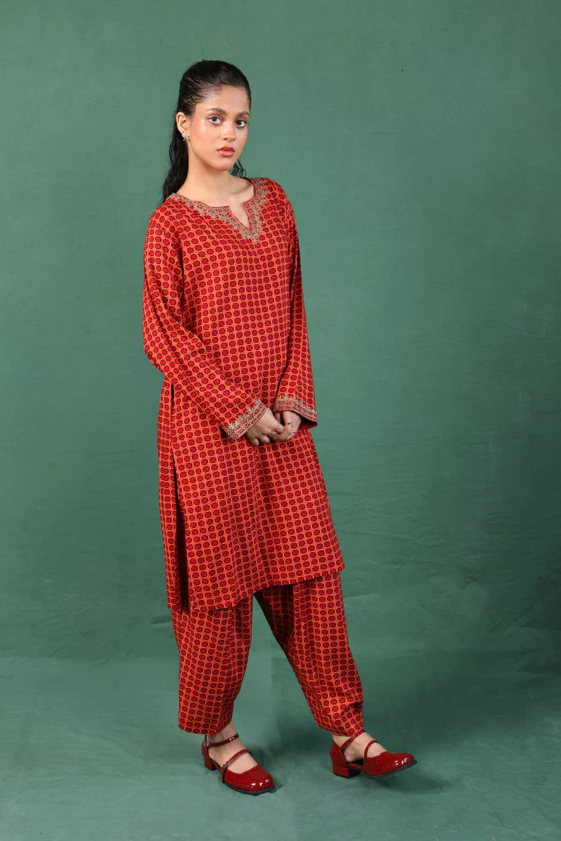 Mono Checkered 2 Piece - Image 13