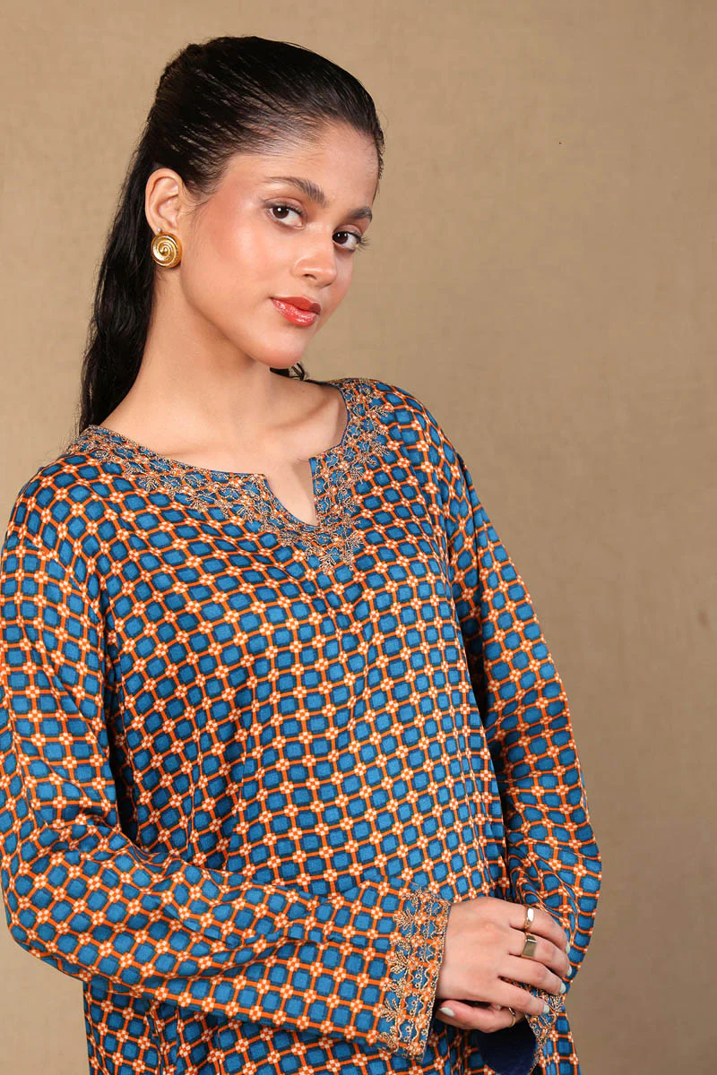 Mono Checkered 2 Piece - Image 2