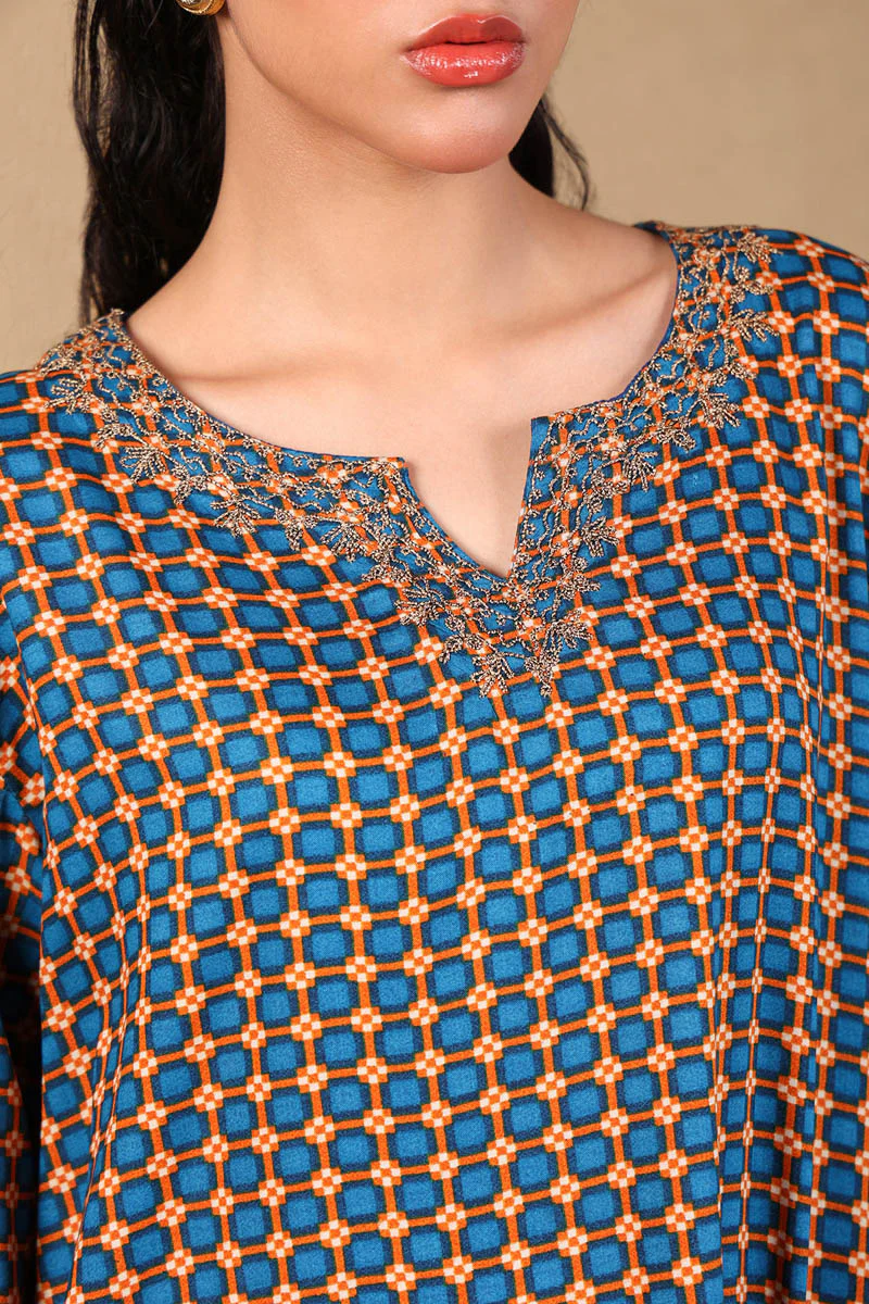 Mono Checkered 2 Piece - Image 4