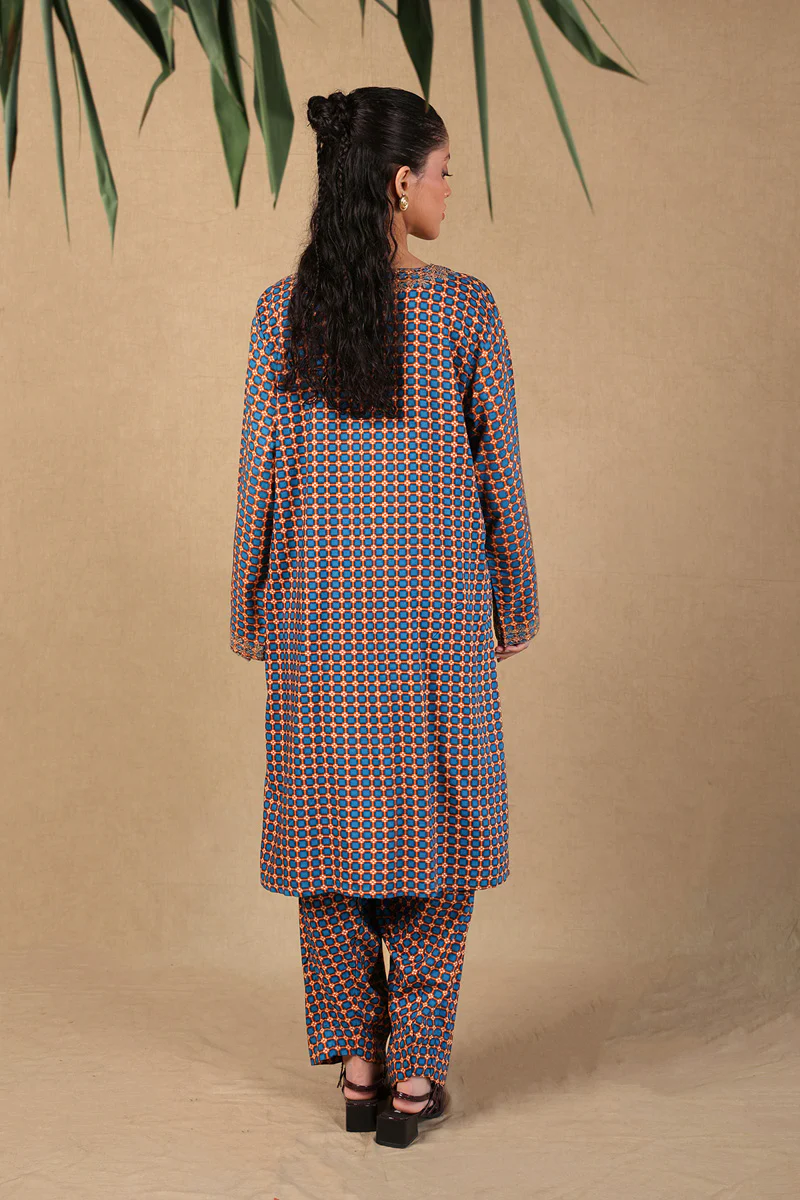 Mono Checkered 2 Piece - Image 5