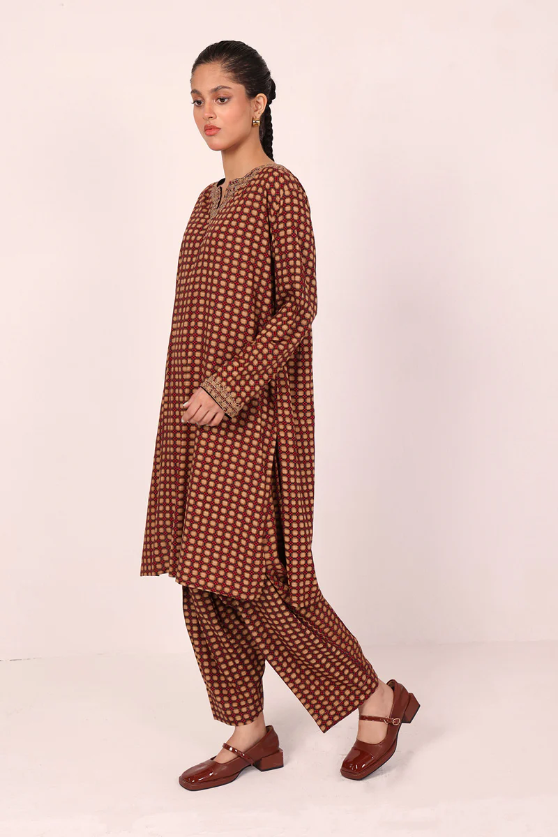 Mono Checkered 2 Piece - Image 6