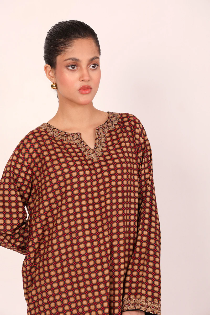 Mono Checkered 2 Piece - Image 7