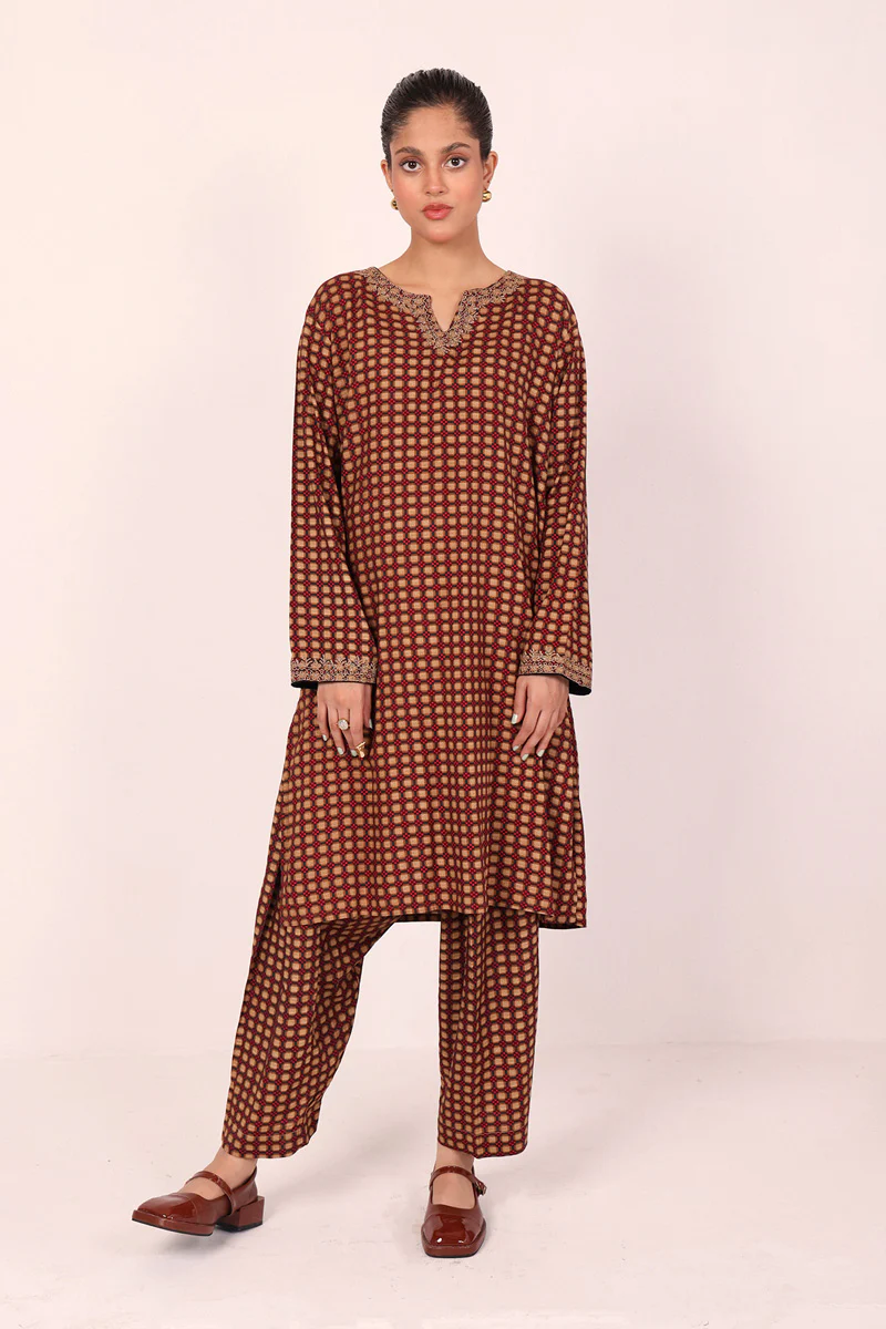 Mono Checkered 2 Piece - Image 8