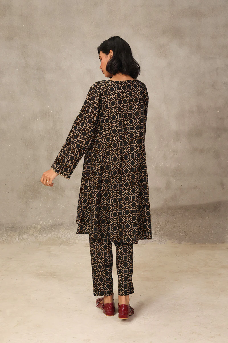 Flared Seed Of Life 2 Piece - Image 3