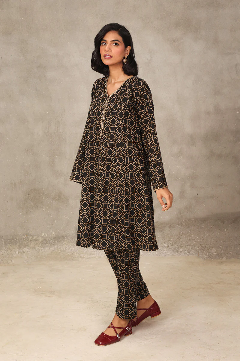 Flared Seed Of Life 2 Piece - Image 5