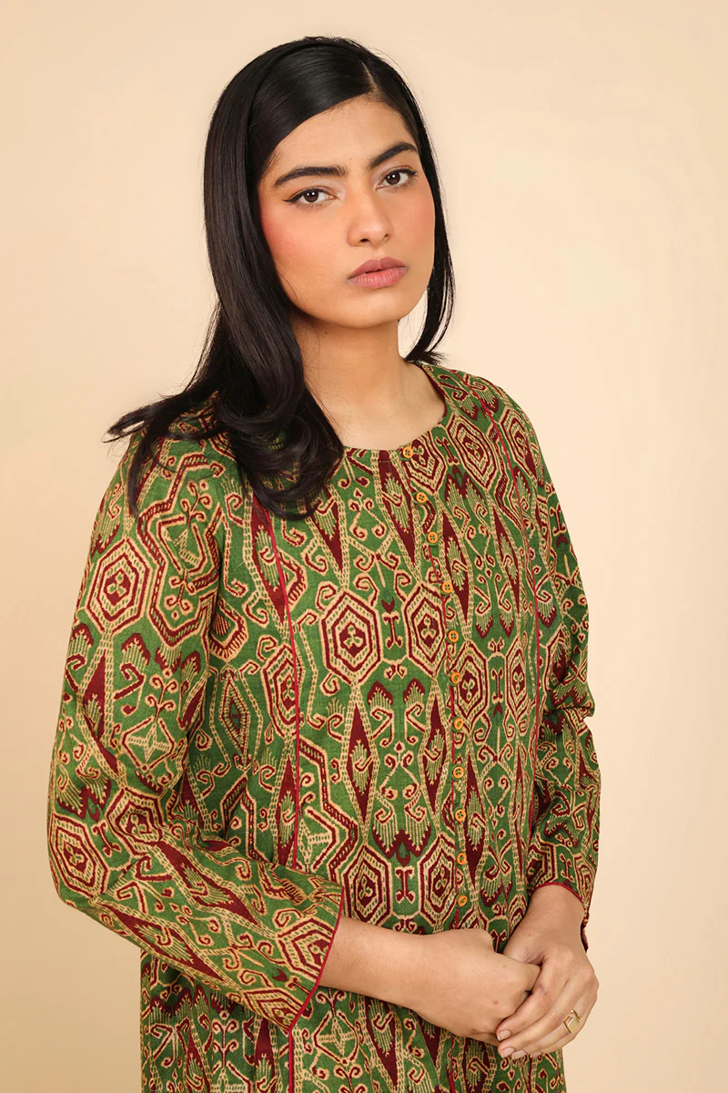 Ikat 2 Piece - Image 7