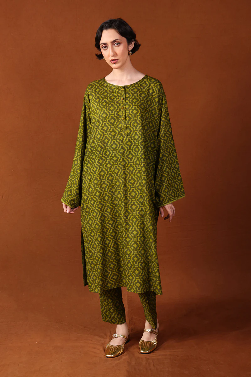 Contemporary Zawiya 2 Piece - Image 2