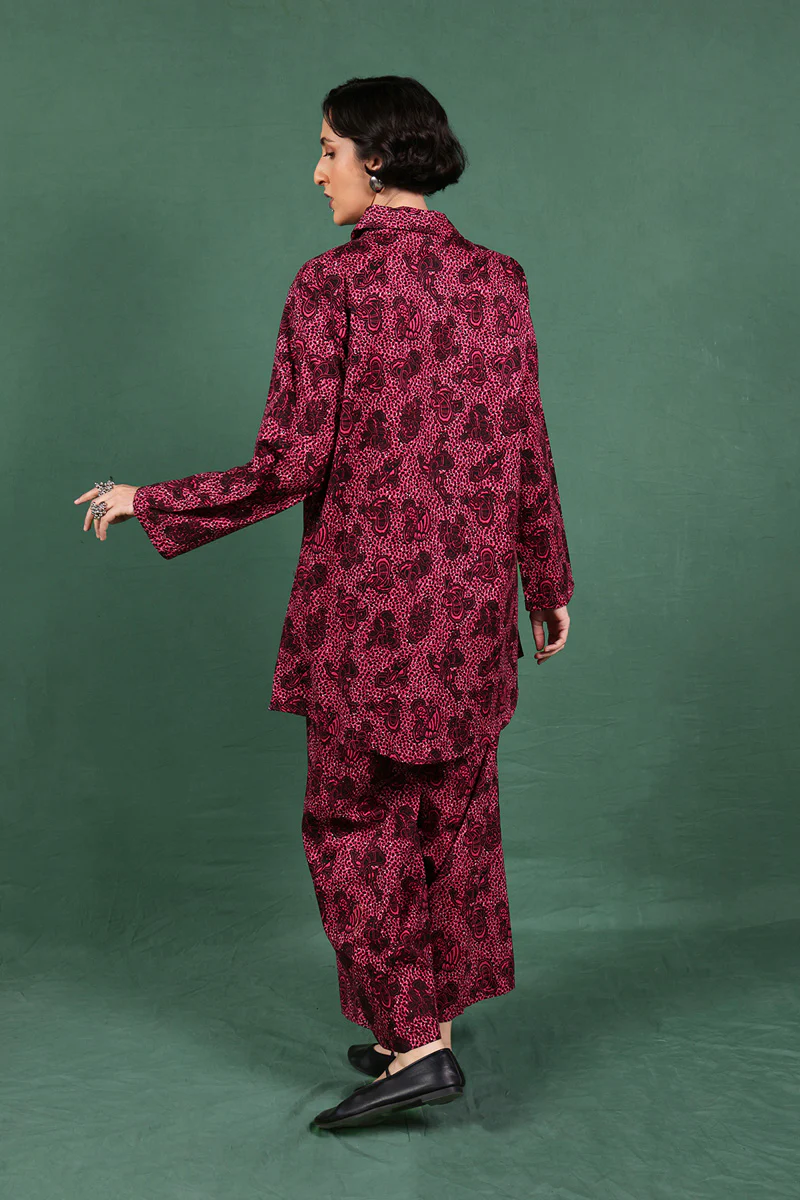 Collared Safari 2 Piece - Image 12
