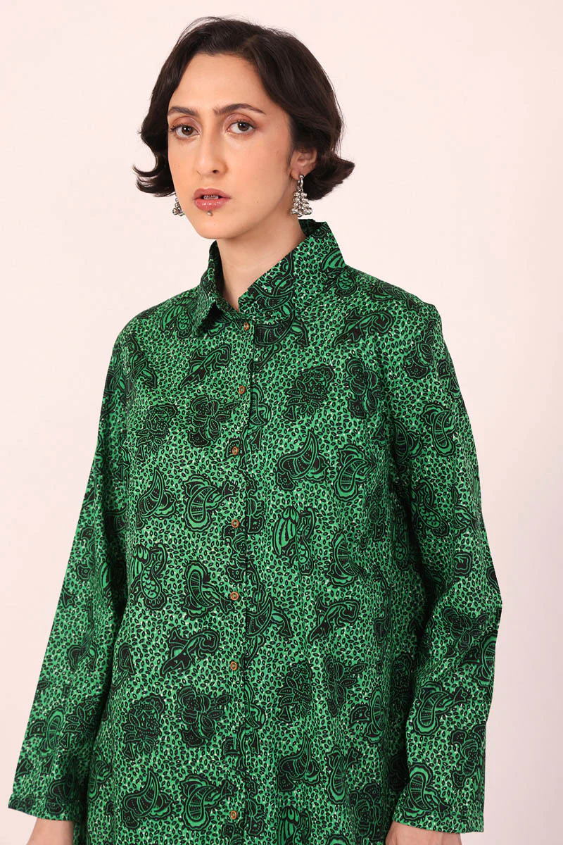 Collared Safari 2 Piece - Image 2