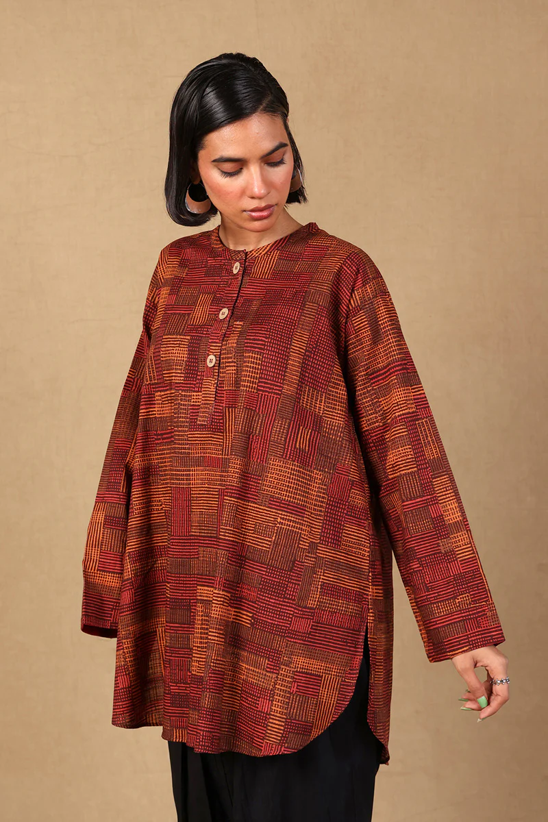 Woven Kurti - Image 7