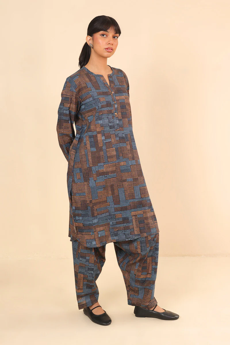 Woven 2 Piece Set - Image 7