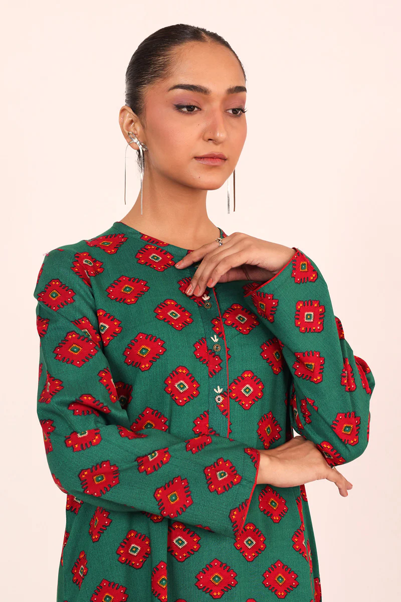 Ukranian Printed 2-Piece - Image 11