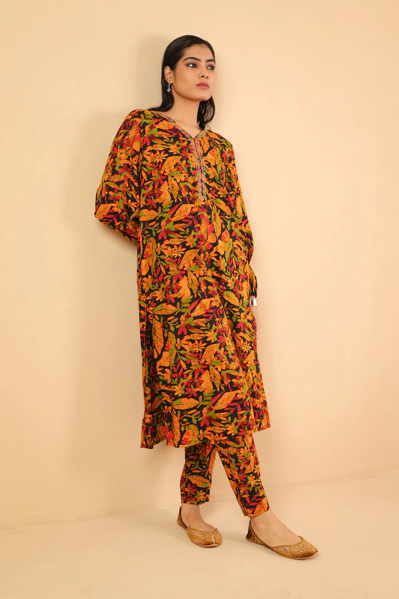 Pattay Printed 2-Piece - Image 7
