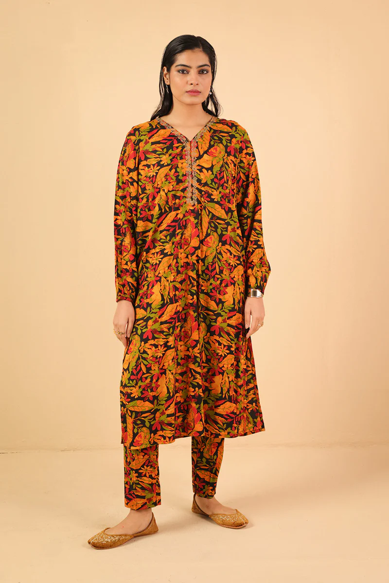 Pattay Printed 2-Piece - Image 9