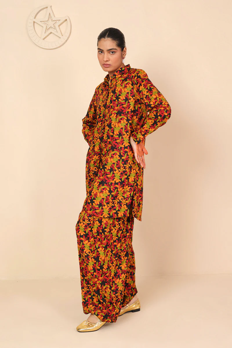 Printed Pattay 2 Piece - Image 8
