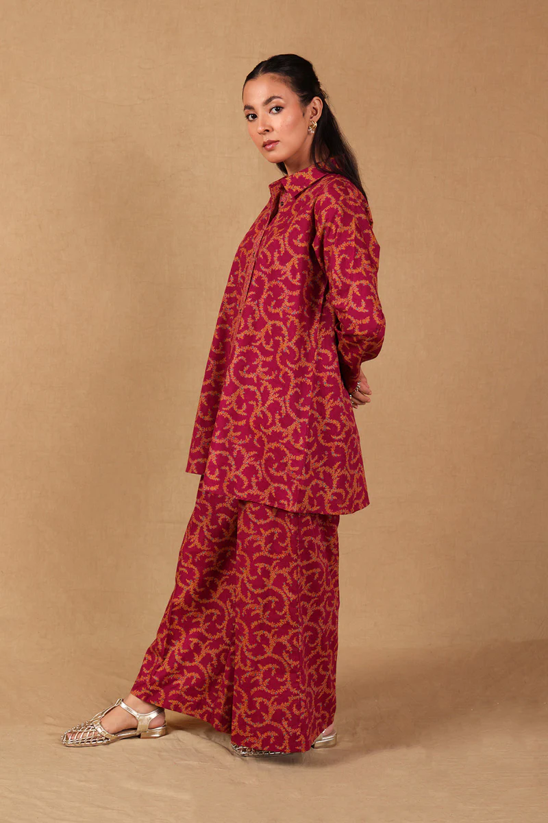 Paisley Dream Co-ord Set - Image 12