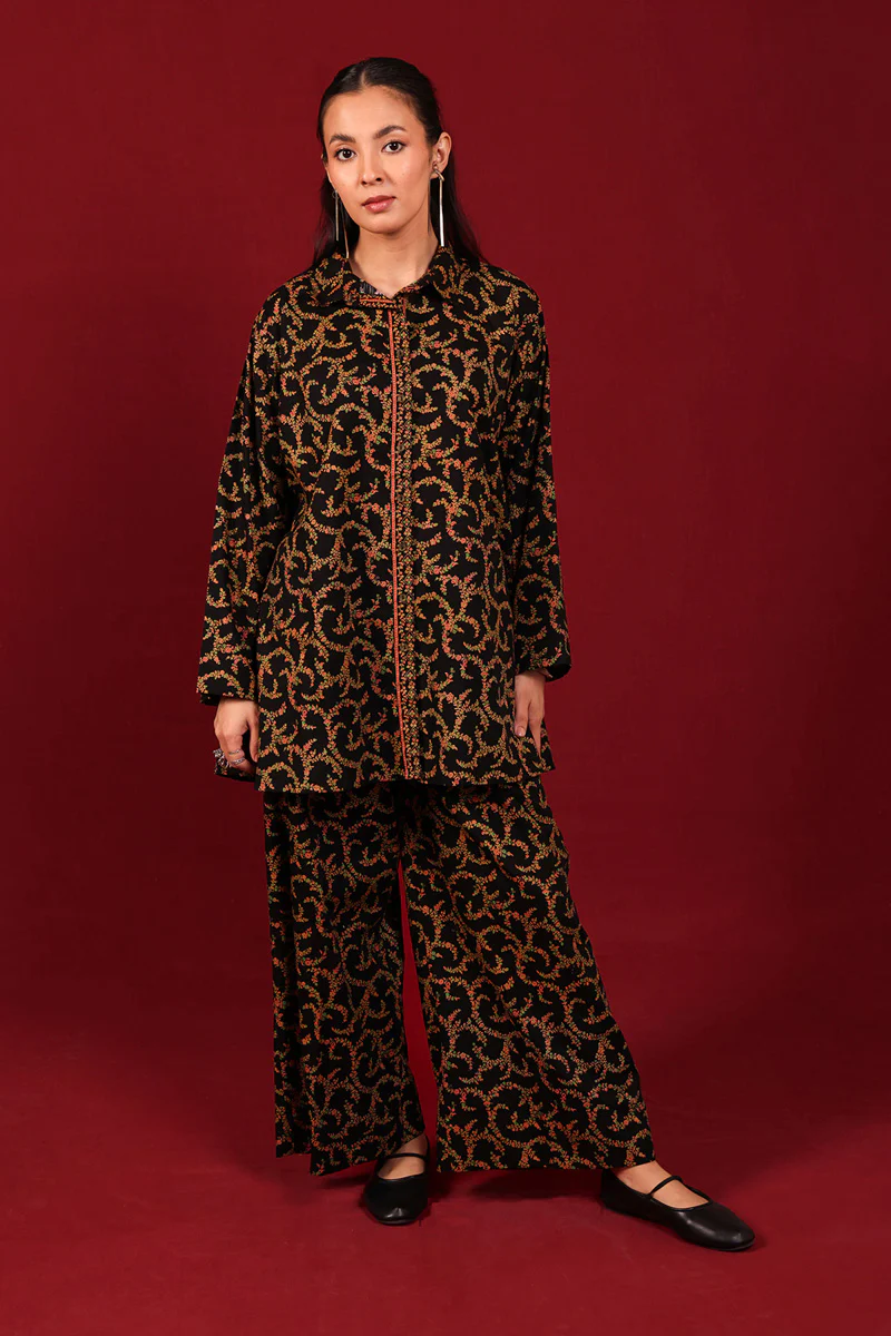Paisley Dream Co-ord Set - Image 3