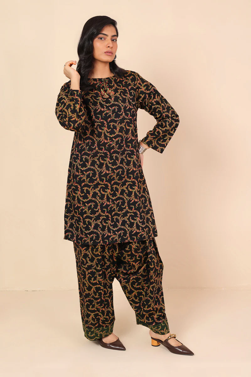 Paisley Dream Suit - Image 4