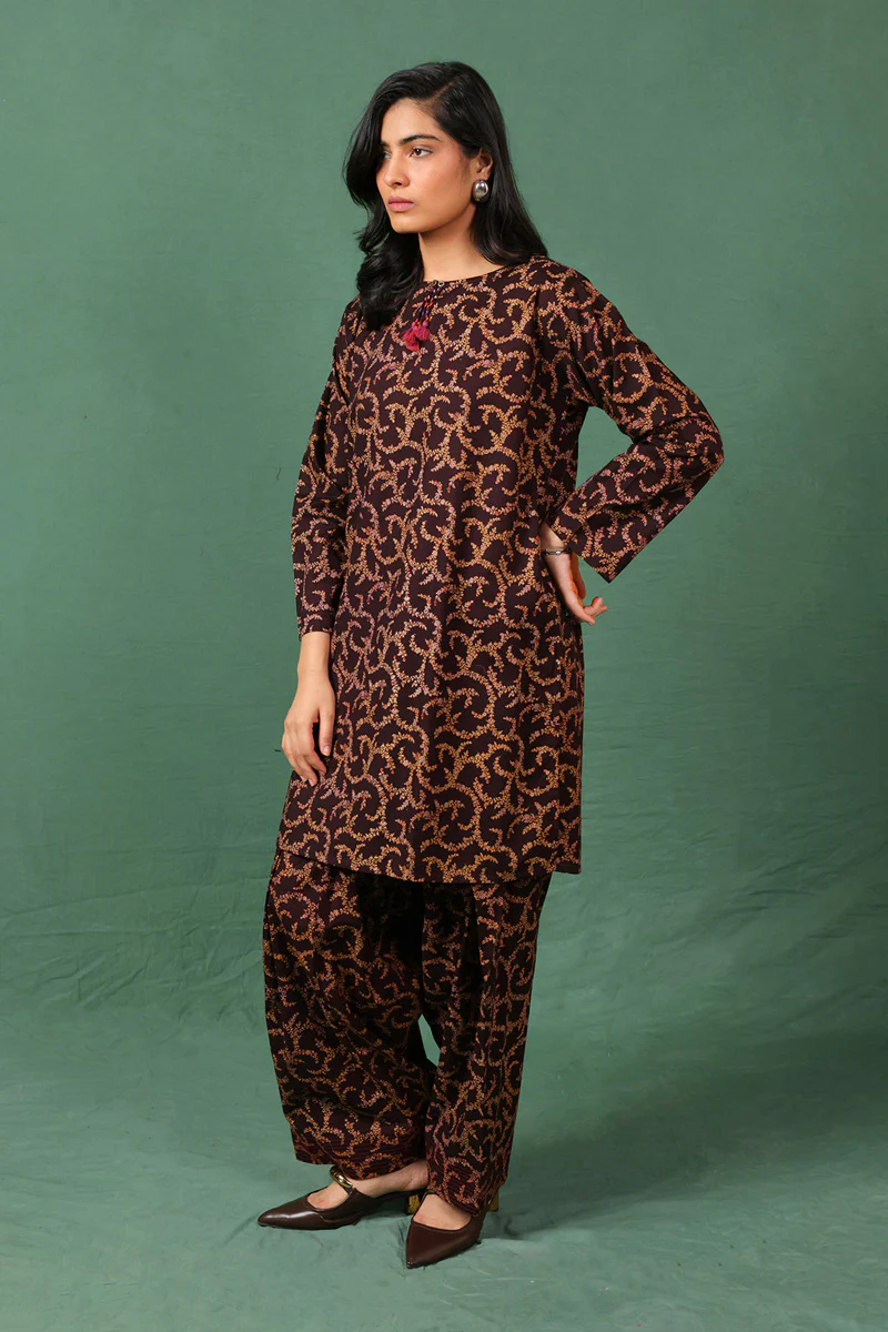 Paisley Dream Suit - Image 6