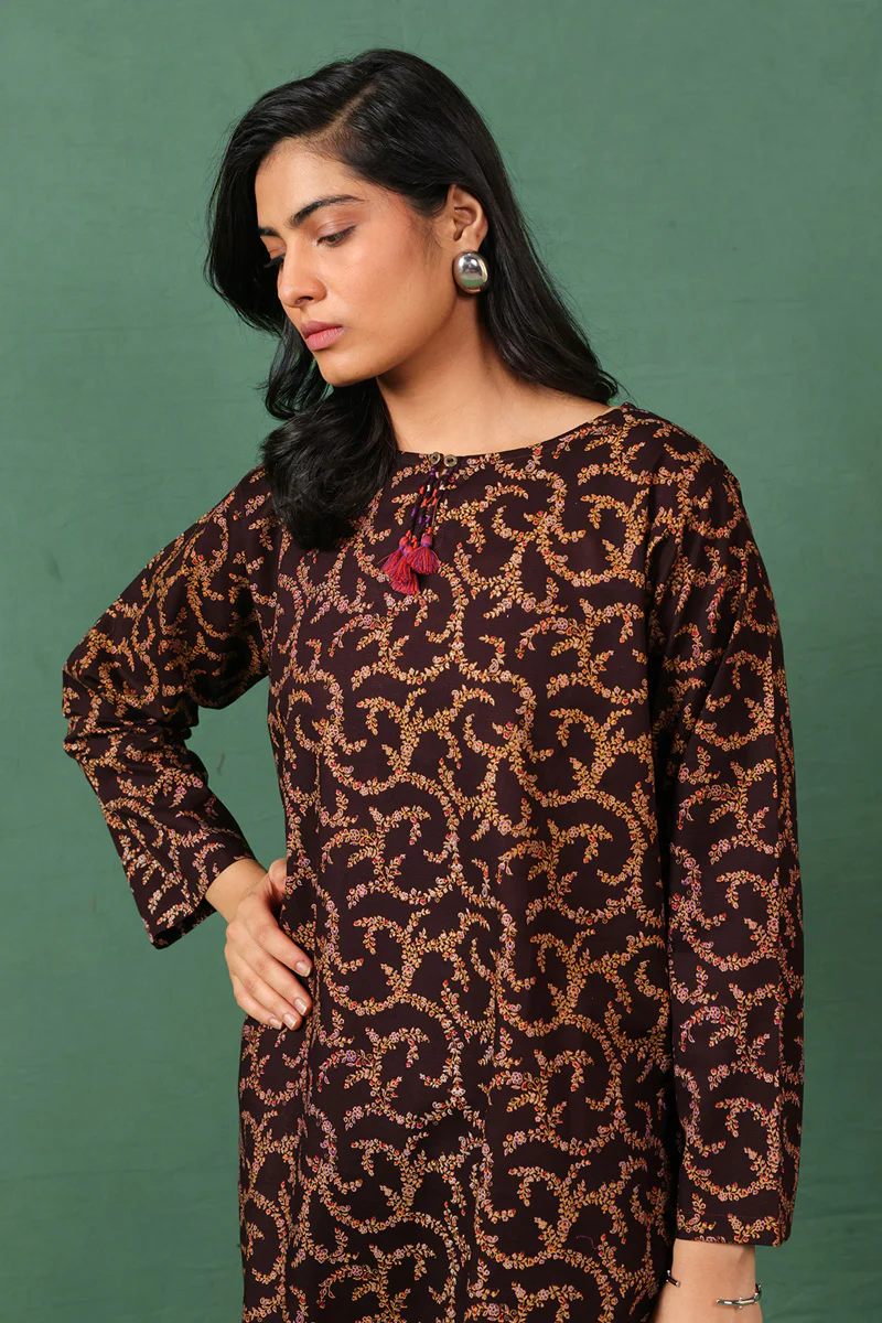 Paisley Dream Suit - Image 7
