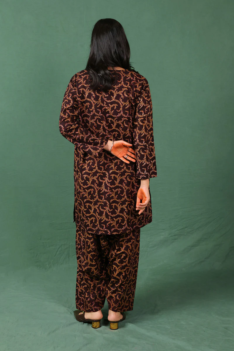 Paisley Dream Suit - Image 9