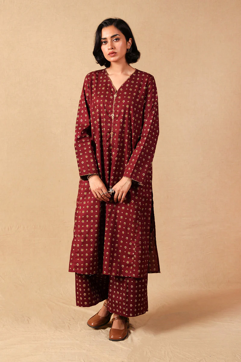 Bagru 2 Piece - Image 8
