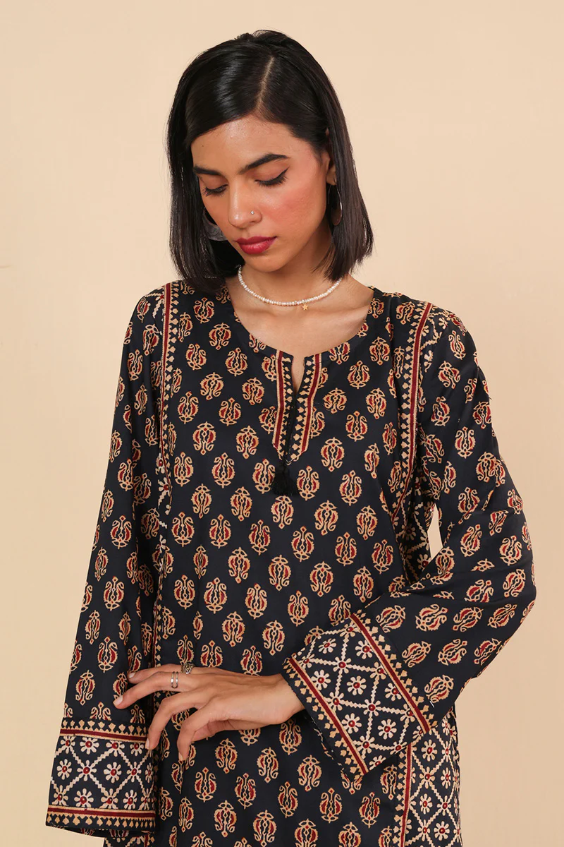 Mysore Printed 2-Piece - Image 8