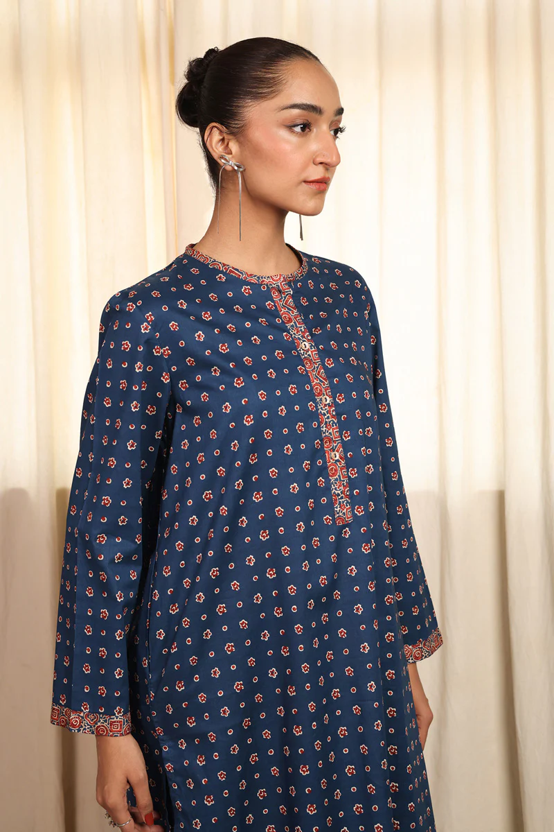 Printed Bagru 2 Piece - Image 5
