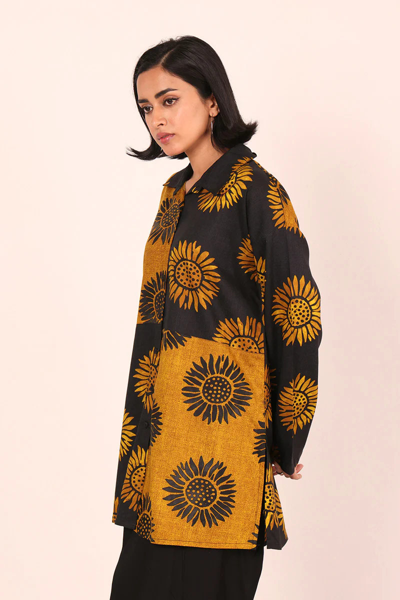Sunflowers Top - Image 7