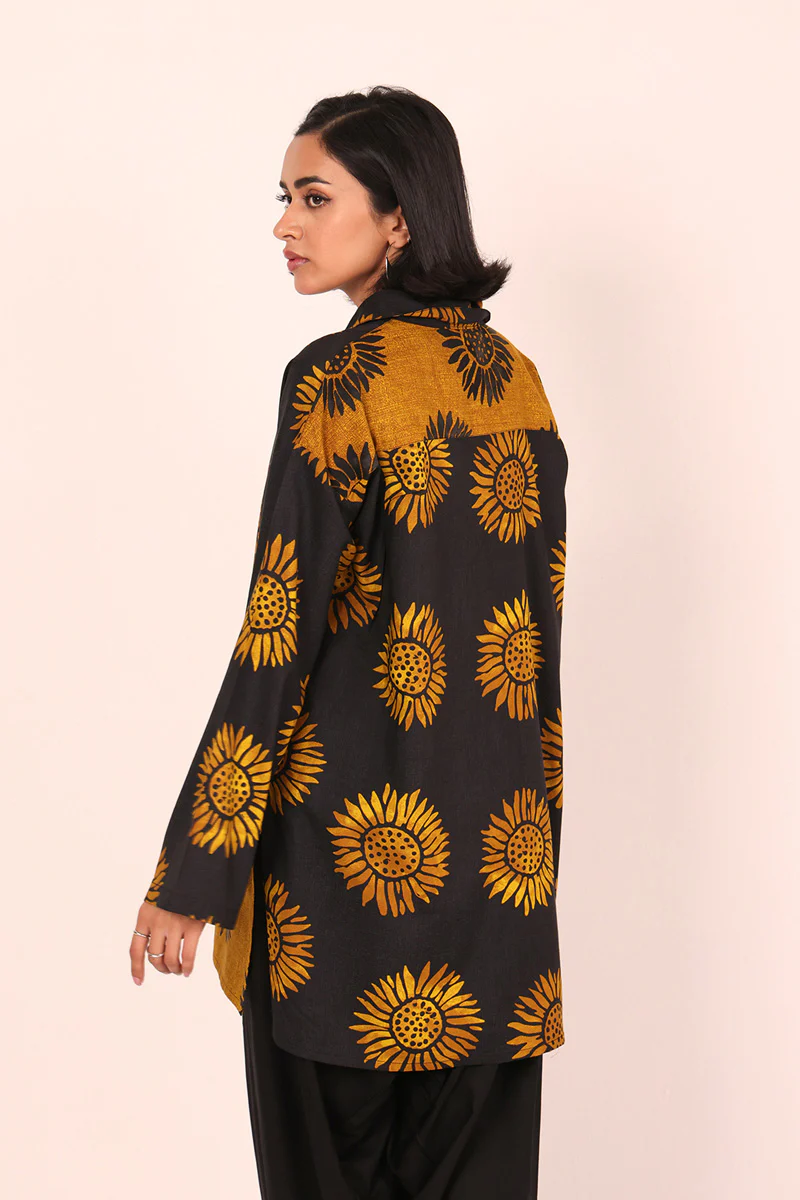 Sunflowers Top - Image 9