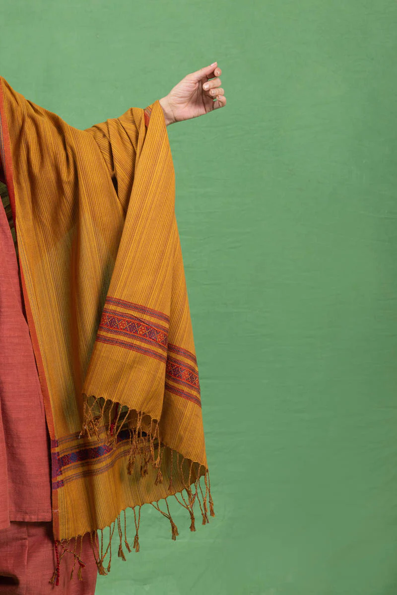 Classic Kullu Shawl - Image 16