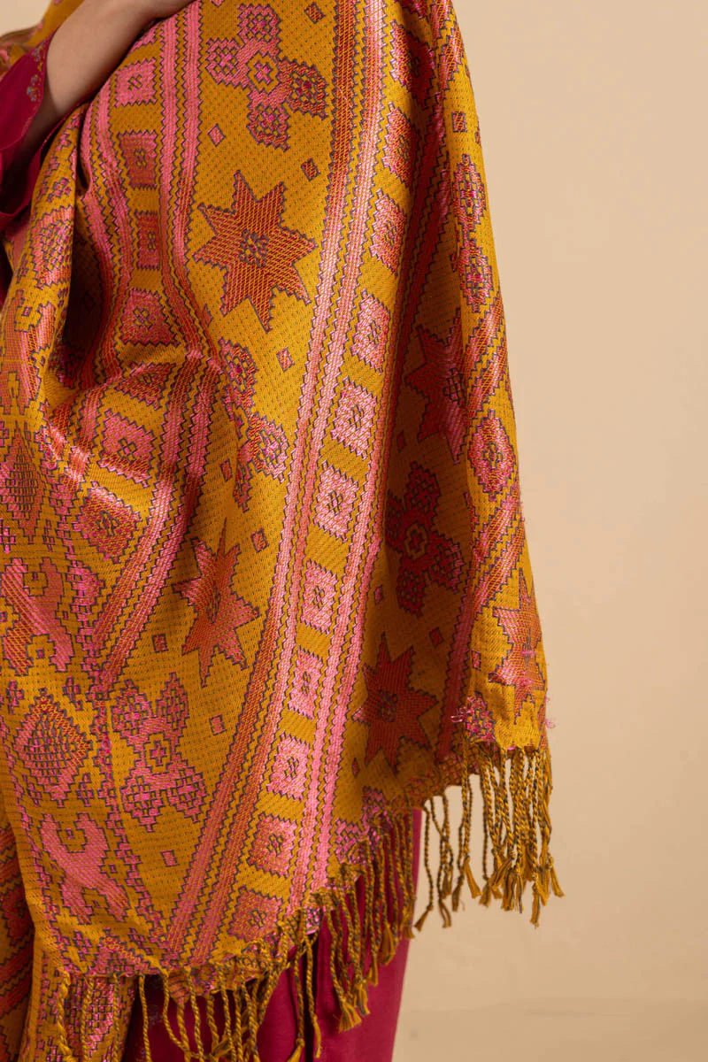 Star Shawl - Image 11
