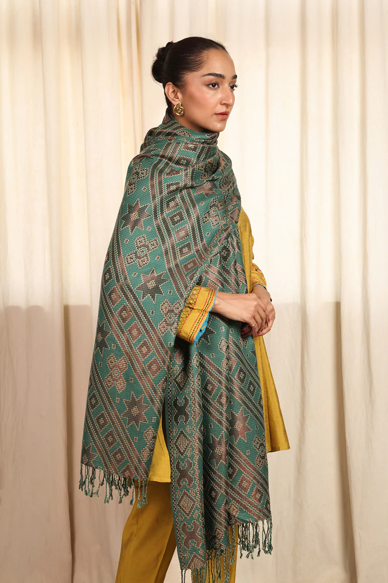 Star Shawl - Image 3