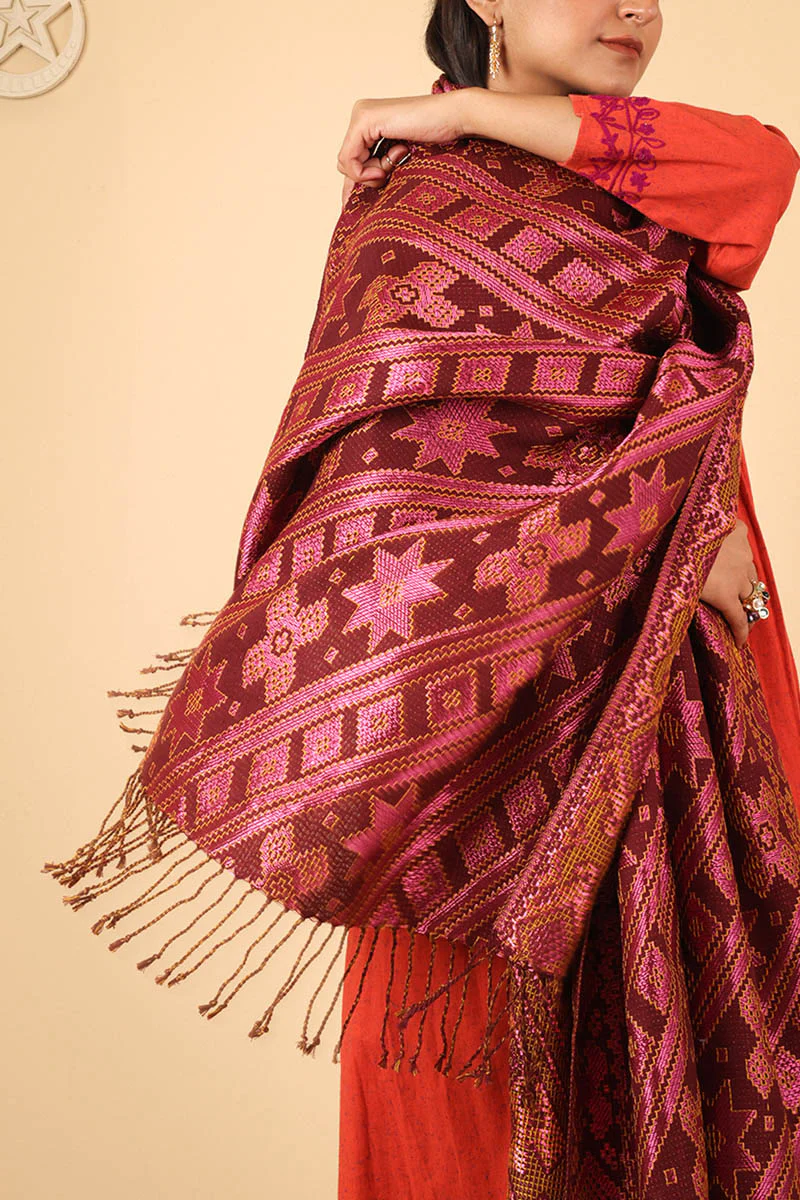 Star Shawl - Image 7