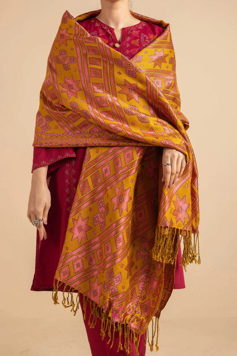 Star Shawl - Image 8