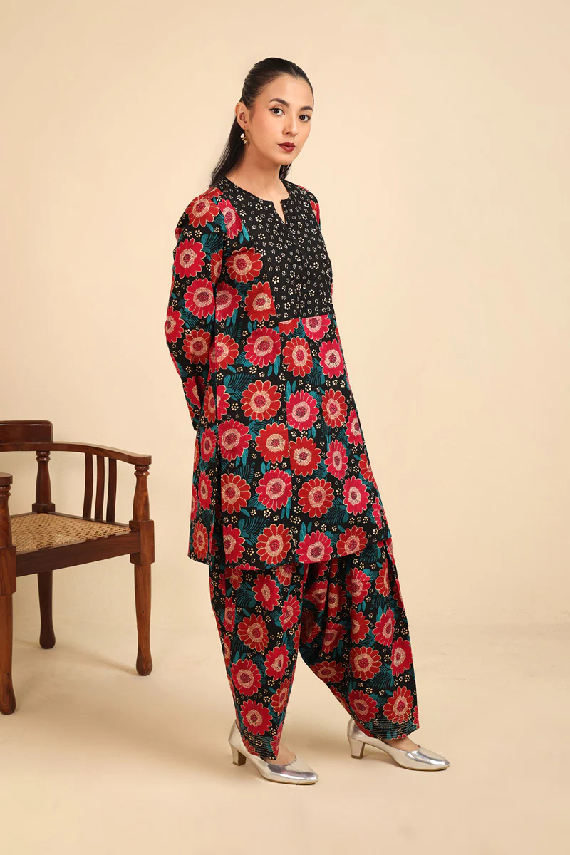 Ukranian Printed 2-Piece - Image 3