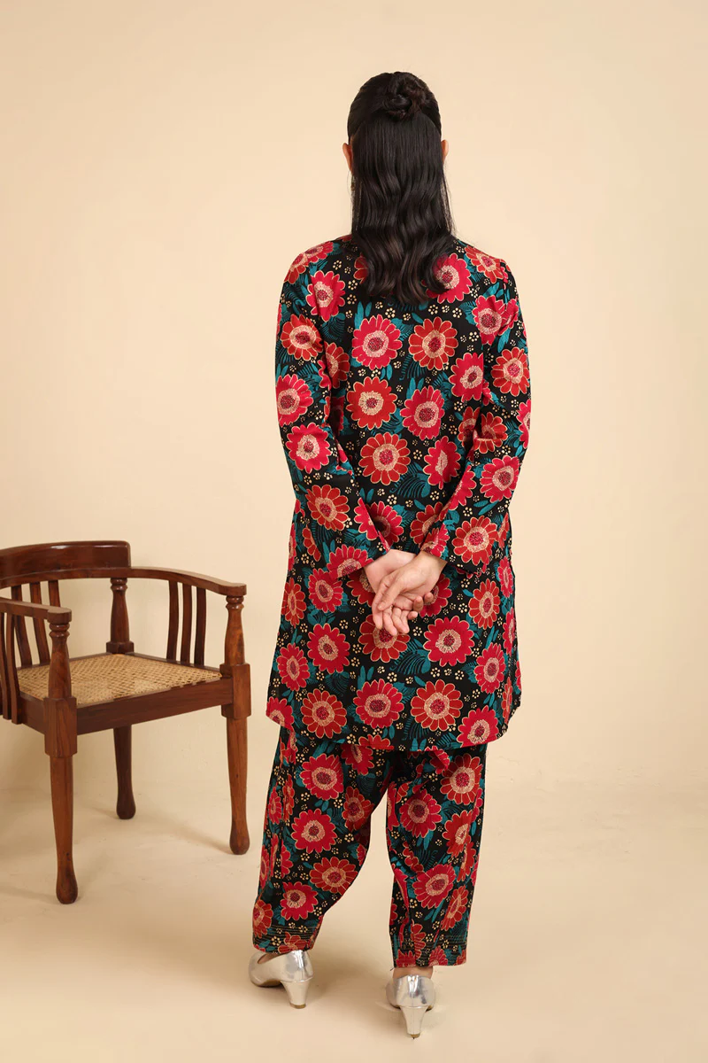 Ukranian Printed 2-Piece - Image 4