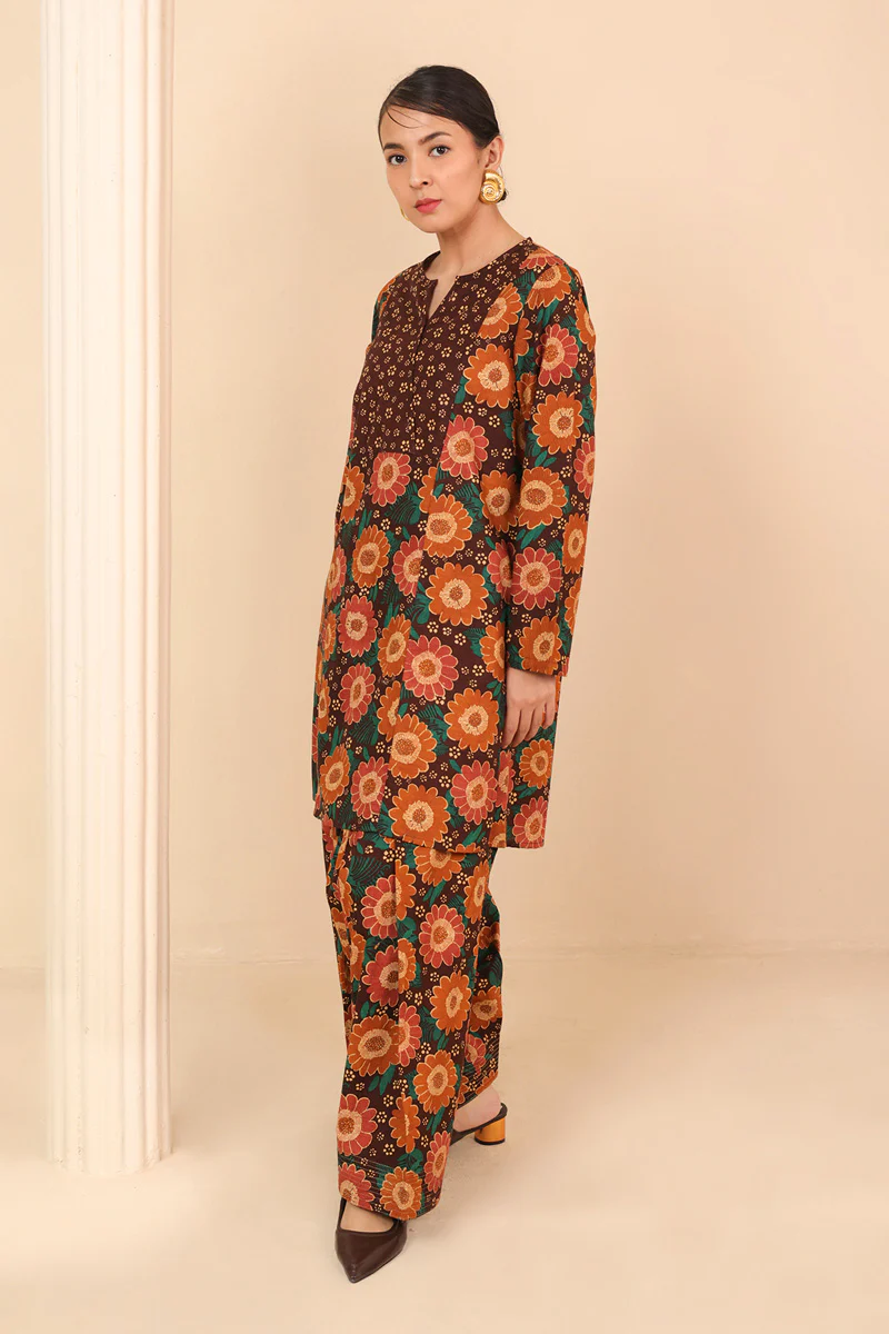 Ukranian Printed 2-Piece - Image 5