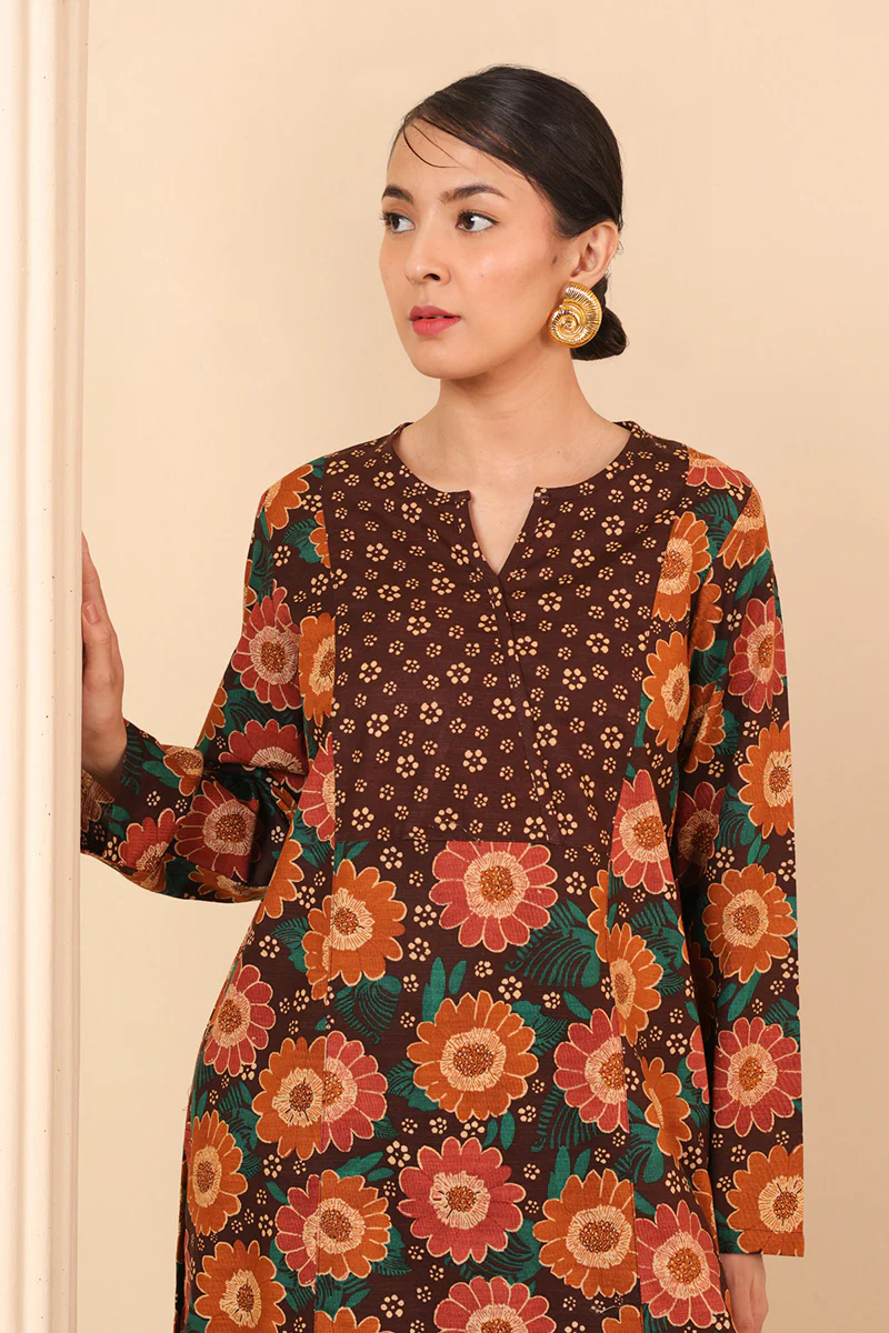 Ukranian Printed 2-Piece - Image 7