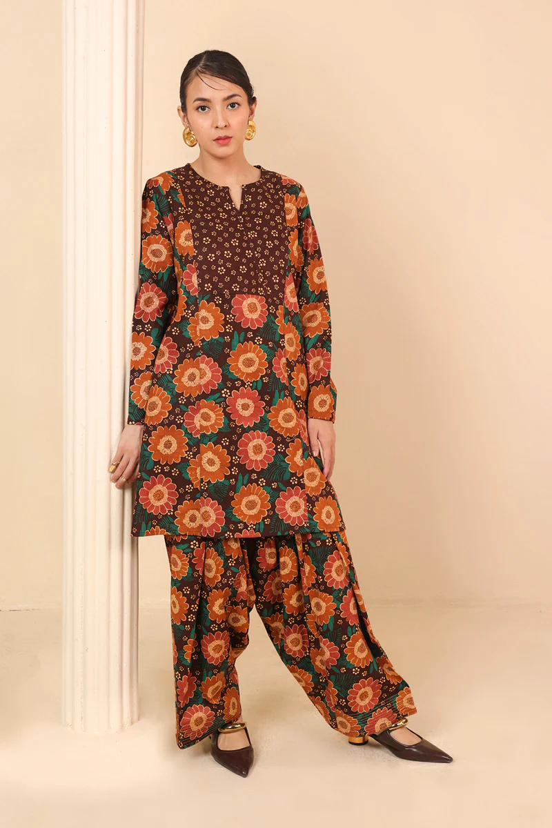 Ukranian Printed 2-Piece - Image 8