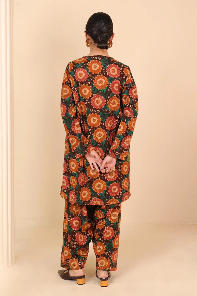 Ukranian Printed 2-Piece - Image 9