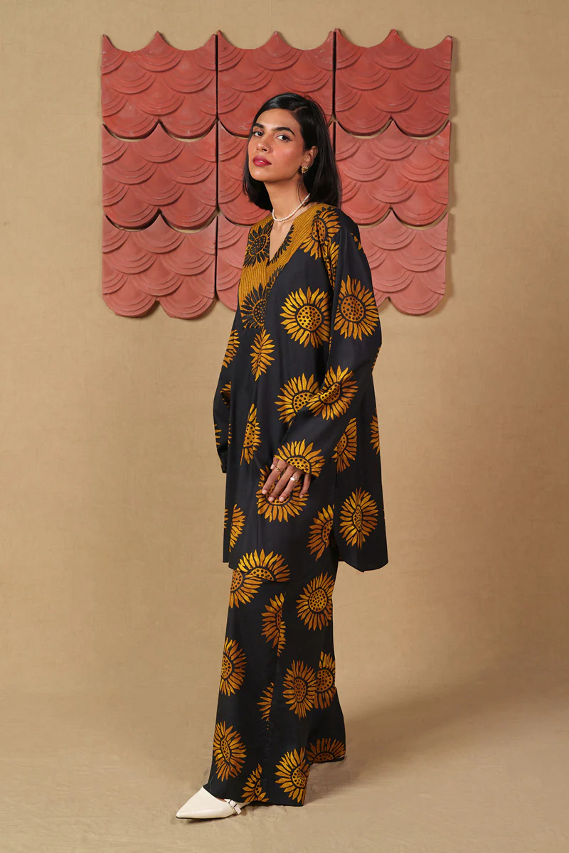 Sunflowers Matching Set - Image 2