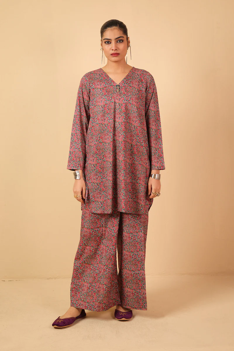 Bagru Matching 2-Piece - Image 5